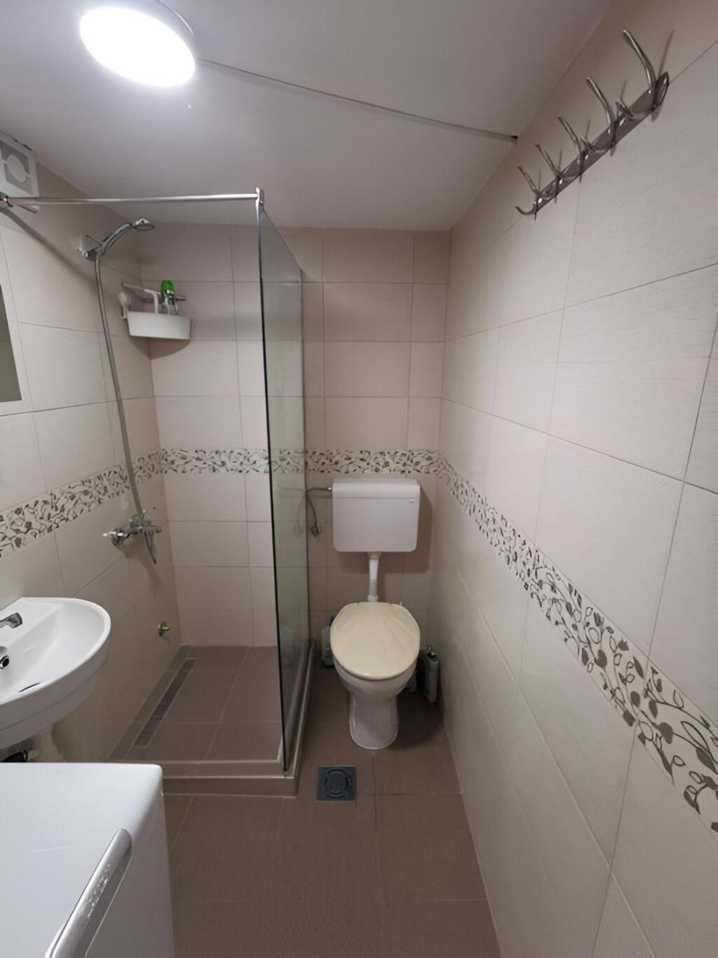 Nov Apartman U Mirnoj Ulici U Centru Beograda Exterior foto
